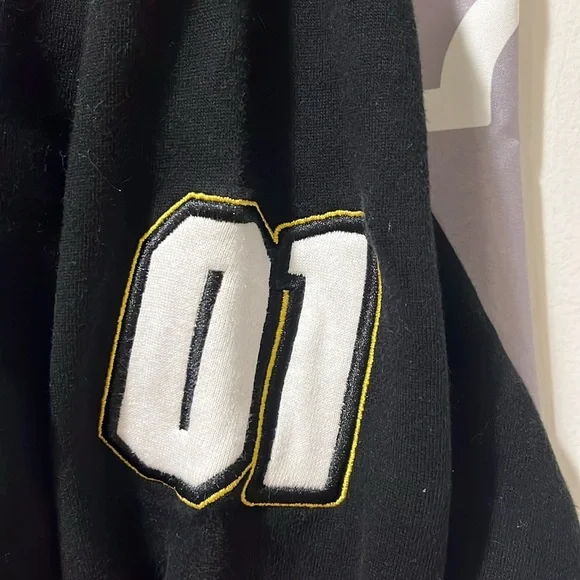 U.S. Army 01 NASCAR Racing Champions Sweatshirt Mens Size Large
